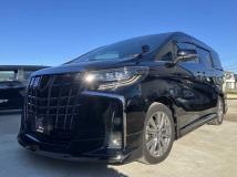 2021 Toyota Alphard G