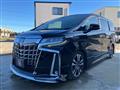 2021 Toyota Alphard G