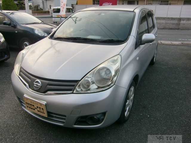 2009 Nissan Note