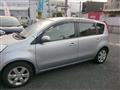 2009 Nissan Note