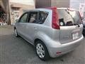 2009 Nissan Note