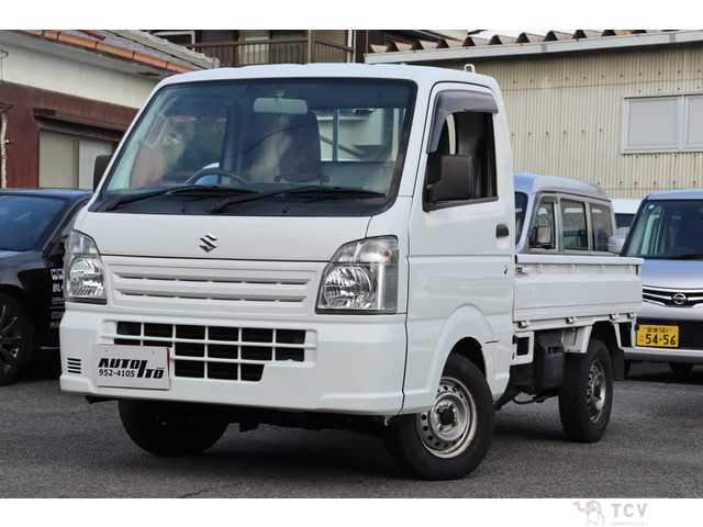 2021 Suzuki Carry Truck