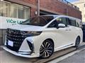 2025 Toyota Alphard G