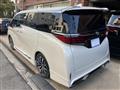 2025 Toyota Alphard G