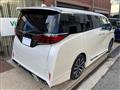2025 Toyota Alphard G