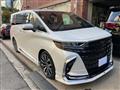 2025 Toyota Alphard G