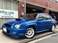 2004 Subaru Impreza Wrx