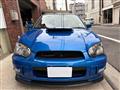 2004 Subaru Impreza Wrx
