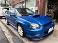 2004 Subaru Impreza Wrx