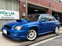 2004 Subaru Impreza Wrx