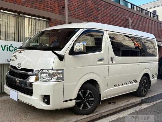 2022 Toyota Hiace Wagon