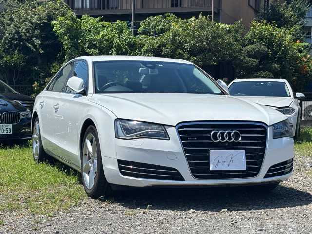 2012 Audi A8