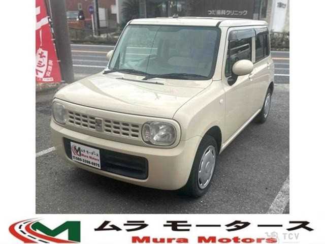 2012 Suzuki Lapin