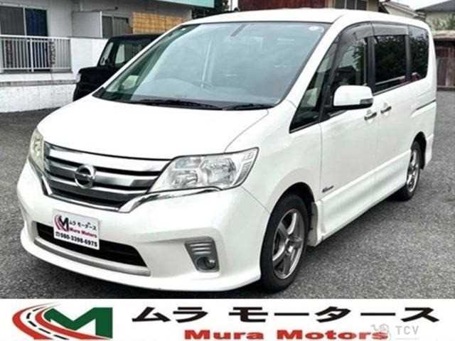 2009 Nissan Serena