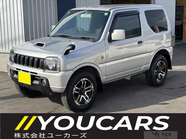 2009 Suzuki Jimny