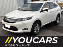 2014 Toyota Harrier