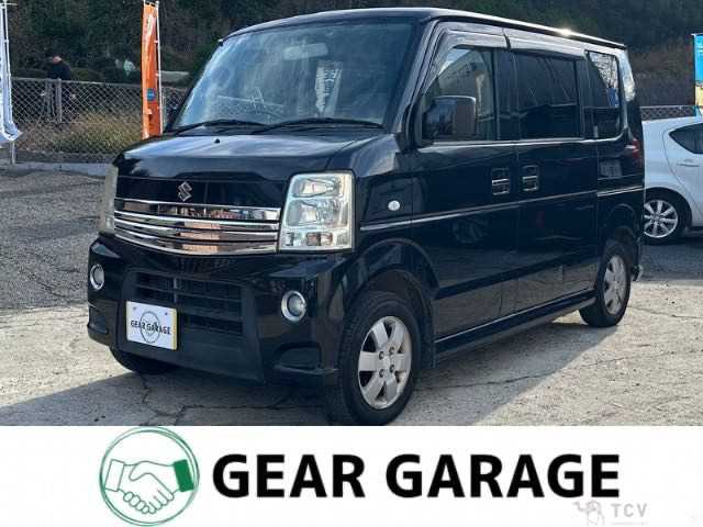 2011 Suzuki Every Wagon