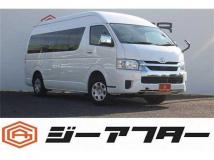 2024 Toyota Hiace Wagon
