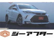 2021 Toyota Harrier