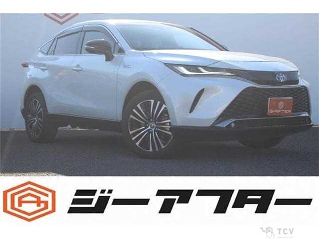2023 Toyota Harrier