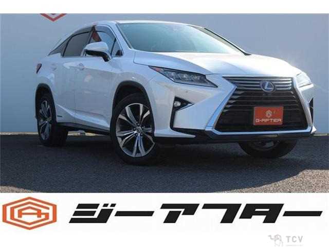 2015 Lexus RX
