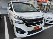 2015 Toyota Vellfire
