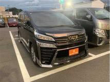 2020 Toyota Vellfire