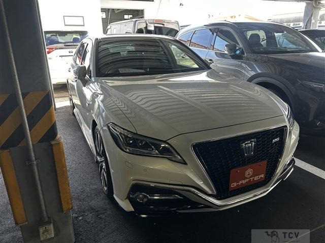 2018 Toyota Crown