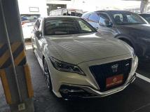 2018 Toyota Crown