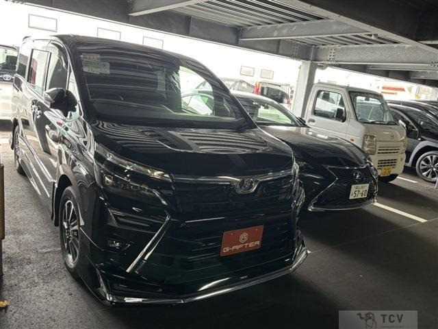 2020 Toyota Voxy
