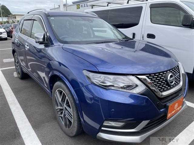 2019 Nissan X-Trail