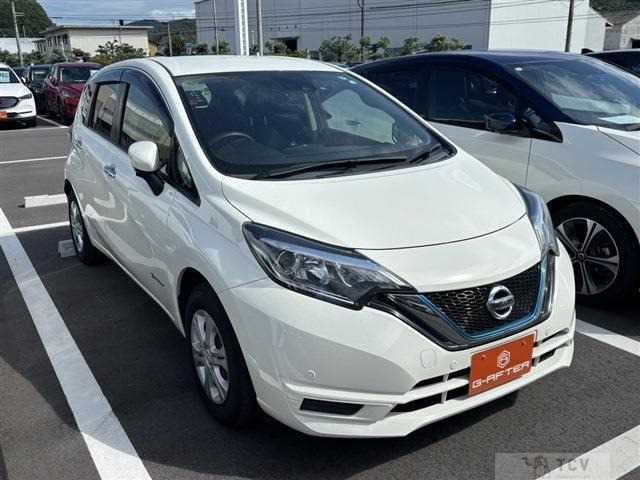 2020 Nissan Note