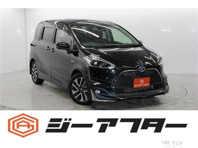 2018 Toyota Sienta