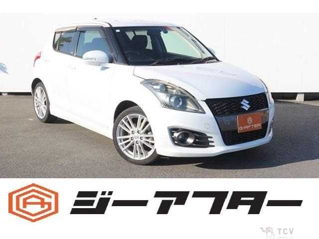 2015 Suzuki Swift
