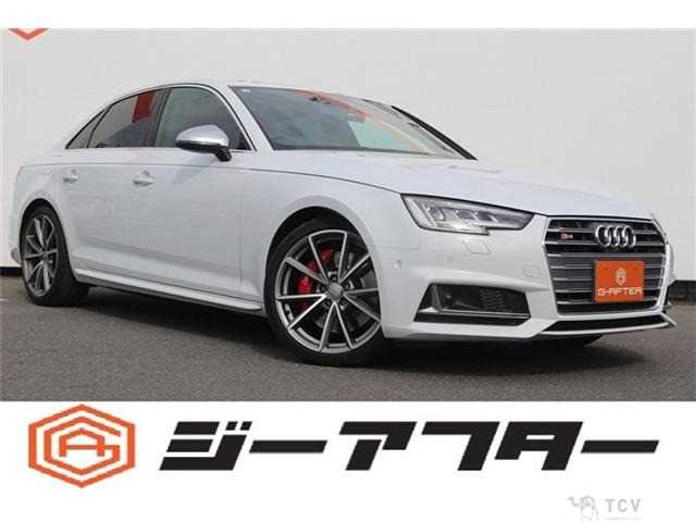 2017 Audi S4