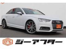 2017 Audi S4