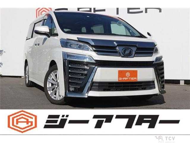 2018 Toyota Vellfire