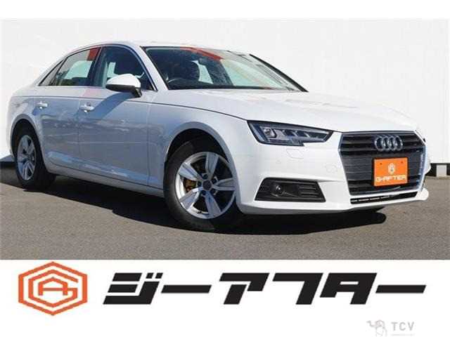 2016 Audi A4