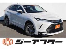 2023 Toyota Harrier