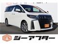 2020 Toyota Alphard G