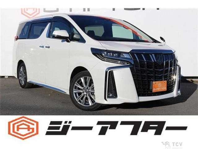 2020 Toyota Alphard G