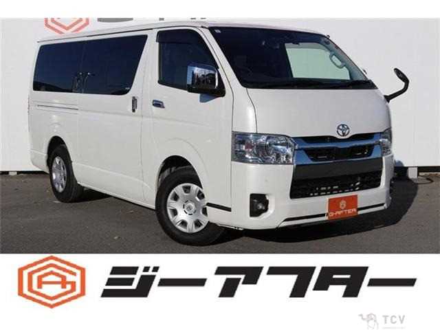 2023 Toyota Hiace Van