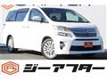 2012 Toyota Vellfire