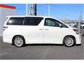 2012 Toyota Vellfire