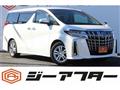 2019 Toyota Alphard G