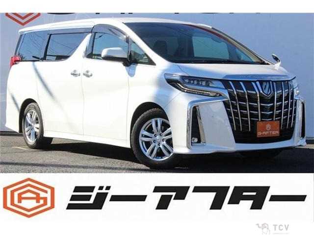 2019 Toyota Alphard G