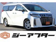 2019 Toyota Alphard G