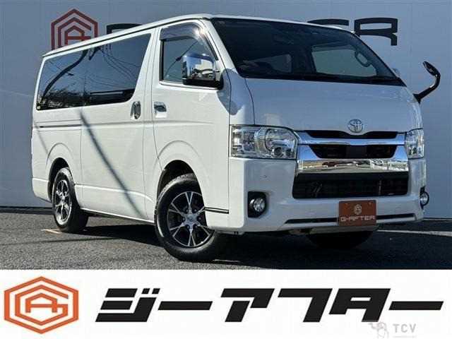 2020 Toyota Hiace Van