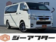 2020 Toyota Hiace Van