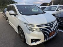2014 Nissan Elgrand
